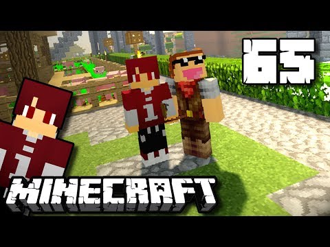 KETEMU KOBOY NAMANYA JONO !! - Minecraft Survival Indonesia #65