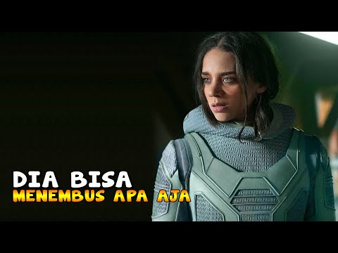 DIA BISA MENEMBUS APA AJA | ALUR CERITA FILM