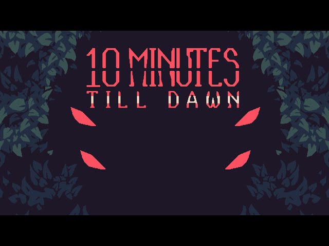 20 Minutes Till Dawn - Dark Fantasy Horde Survival Roguelike