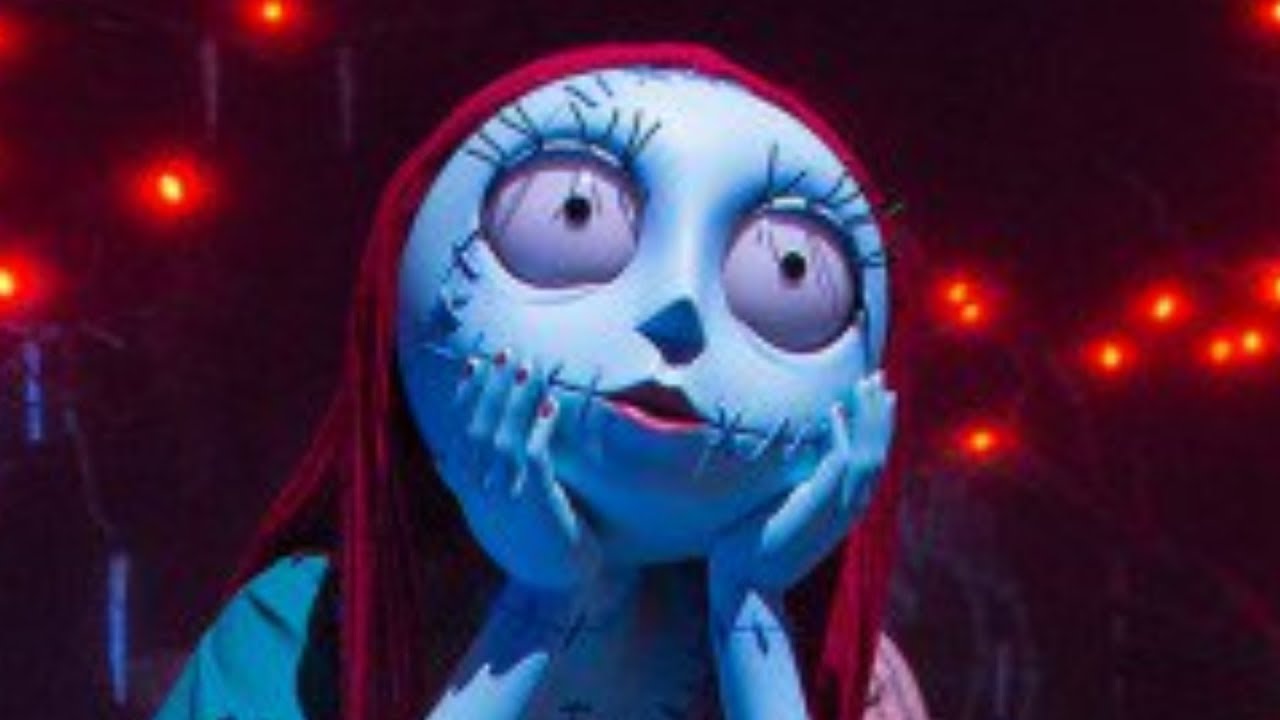 Things In The Nightmare Before Christmas Only Adults Noticed