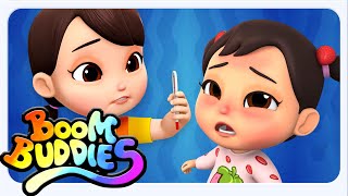 Sick Song - Nursery Rhymes & Preschool Videos