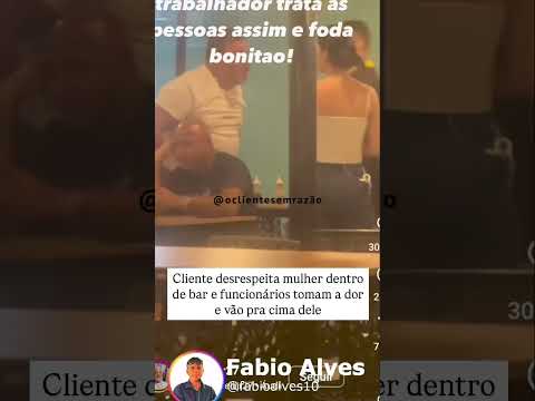O cliente sempre tem razão?? #cliente #clientes