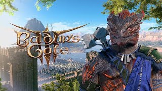 Path Of The Giant Adventure In BG3! #BG3 #BaldursGate3 #DnD