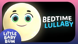Moon and the Star Lullaby 🌕🌟 Baby Sleepy Time and Sensory Visuals