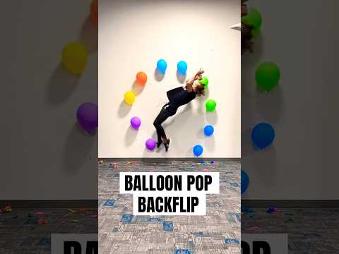 BALLOON POP COMPILATION 🤯