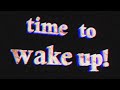 Morning Routine and Daily Habits