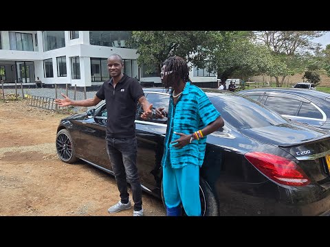 REVIEW OF MY NEW MERCEDES BENZ 4 MATIC !!!