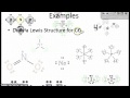 Lewis Dot Structures and Valence Electrons