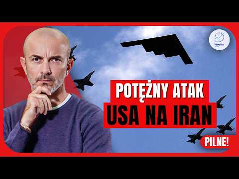 Potężna bomba w arsenale USA