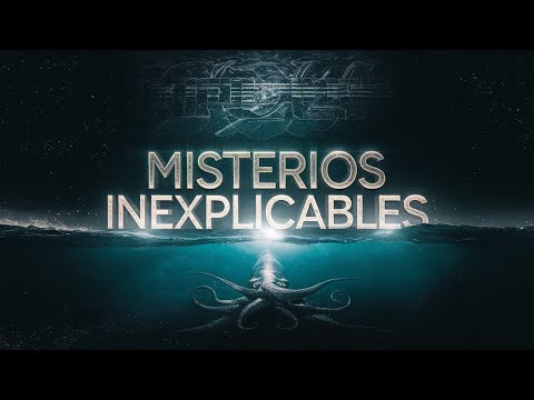 Los Misterios Más Impactantes del Océano, el Espacio y la Historia 🌌🌊