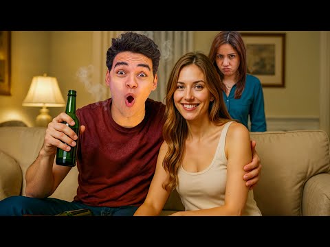 مقلب جبت العيد في مراتي 😱💔 