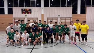 Willows vs Power Dreamers | Singapore Men’s Handball Supercup 2026 Semi Finals