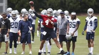 Cowboys with perfect offseason, are they under pressure?