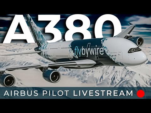 A380 von echtem Airbus Pilot getestet | MSFS2020