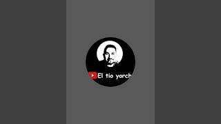 el tio yorch está en vivo y te explica todo lo que paso los últimos 3 años con sus redes sociales