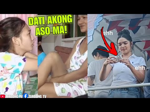 Dating aso prank kay mama 🤣 (Andrea Brillantes reaction sa Sogo discount card) Pinoy funny moments