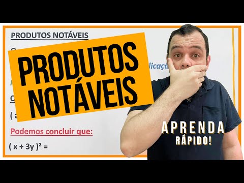 RESUMO | APRENDA FÁCIL PRODUTOS NOTÁVEIS