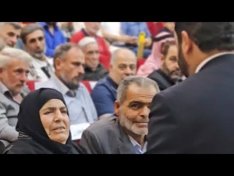 من مدينة #إدلب فعالية تقدير للمقدم البطل الشهيد: #حسين_هرموش تقبله الله.
