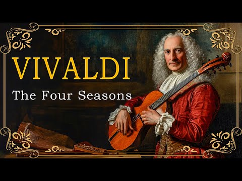 Lo mejor de la Música Clásica: Las Cuatro Estaciones Completas - Antonio Vivaldi