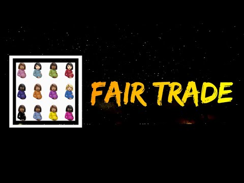 Drake - Fair Trade (Lyrics)