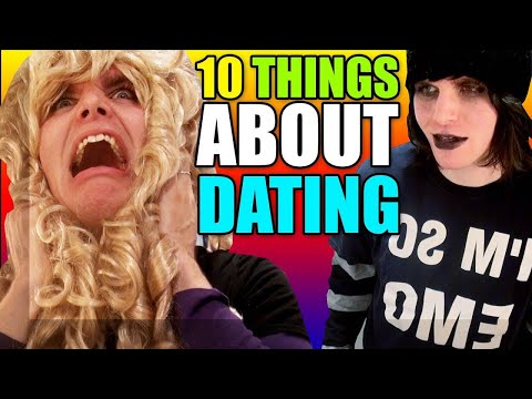 10 Things I Hate About Relationships (Dating People)