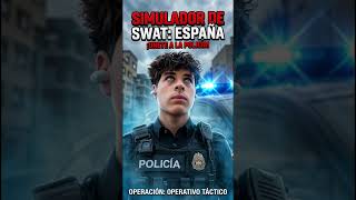 🚨 ¡EL MEJOR SIMULADOR DE SWAT EN ROBLOX! 🚔💥  | 2026