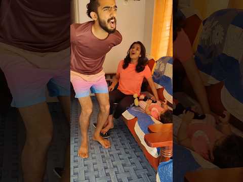 എന്റടുത്താ കളി😂 End Twist🤣 #shorts #youtubeshorts #couplegoals #love #couple #okponmani