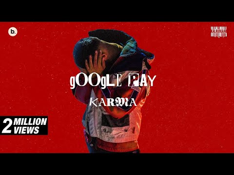 KARMA - GOOGLE PAY (OFFICIAL MUSIC VIDEO) | KALAMKAAR