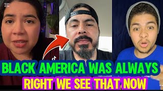 LATINOS Finally Call Out Their Own And Admit BLACK AMERICA Was Always Right About This!