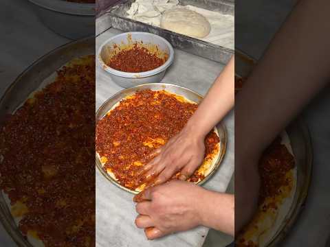 #reklam Tarsus’un Meşhur Biberli Ekmeği! #tarsus #food #shortvideo #ytshorts #youtube