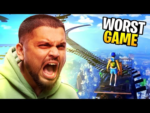 I was so Close... Then CHAT Ruined Everything! 🤬 | Only Up!