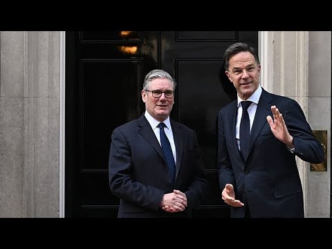 YouTube video thumbnail: Is the UK Demanding Decades of Rent From the US if it Leaves NATO?