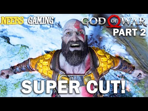 God of War - Supercut Part 2