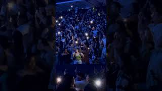 Back To The Rayo Tour, muchísimas gracias ⚡️💙