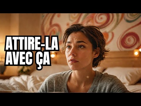 METS ÇA PRÈS DE TON LIT ET IL/ ELLE NE POURRA PLUS TE SORTIR DE SA TÊTE!!!