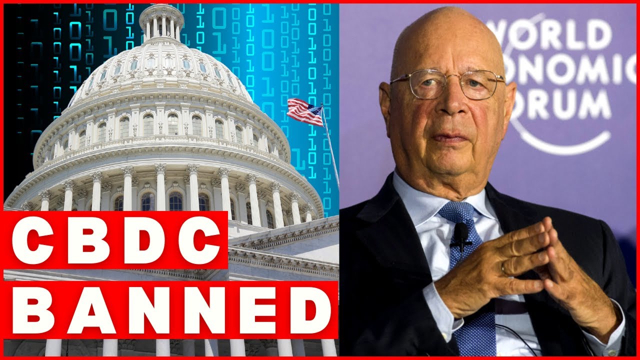 CBDC Failed: Congress Is Banning CBDC With Massive Support