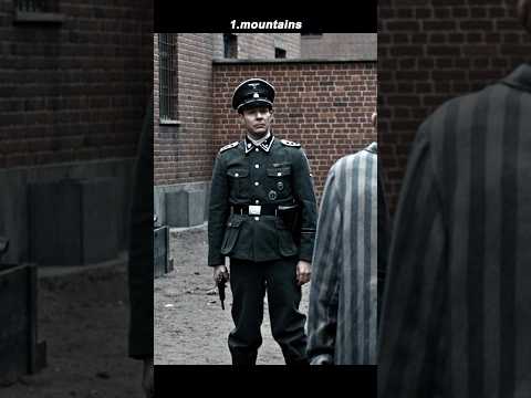 POW Boxer Defies Nazi Guard - Shocking Apple Execution Moment! ๐๐ฅ