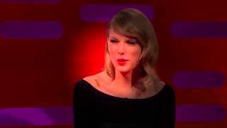 Taylor Swift On Why She Won't Date   The Graham Norton Show