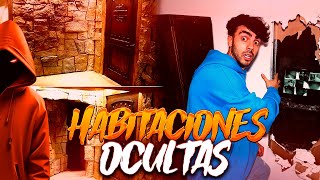 ENCONTRARON CUARTOS SINIESTROS EN SUS CASAS