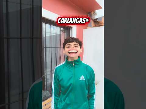 Apodos para Carlos 🤣