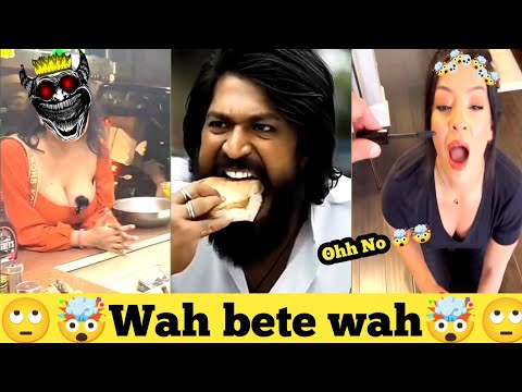 Sigma Male 😂🤣| Ep.27 |Wah Kya scene hai 😂🤣 funny memes || memes Compilation | Indian memes!Dankmemes