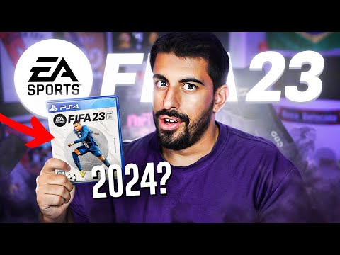 Volví a FIFA 23...