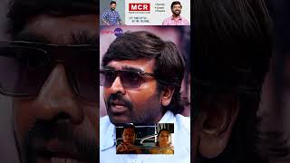 “I didn’t understand the film #Kalloori when I watched it for the first time,” #vijaysethupathi