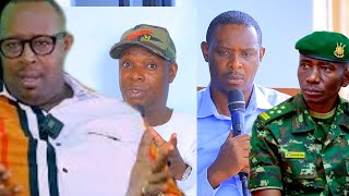 I BURUNDI MBAYAHAGA AGIHABWA AKAZI NGIBI IBIBAYE//NGAYA AMAKURU MASHYA