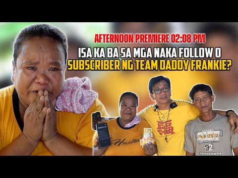 NAKA FOLLOW OR SUBSCRIBE KA NA BA KABAYAN? BASTA MADAANAN KITA AT NAKA FOLLOW KA HINDI KA MAWAWALAN!