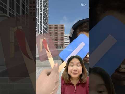 BARU TAU RASANYA SETELAH DI MAKAN ES KRIM MERAHNYA | Skolastika Adriana #shorts