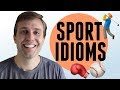 Exploring Sport Idioms for Everyday English