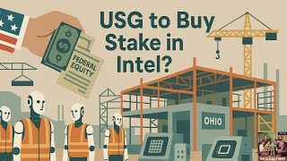 USG to Buy Stake in Intel?