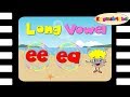 Long Vowel 'E' Sound Identification
