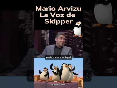 La travesura para padres del actor de doblaje de #madagascar